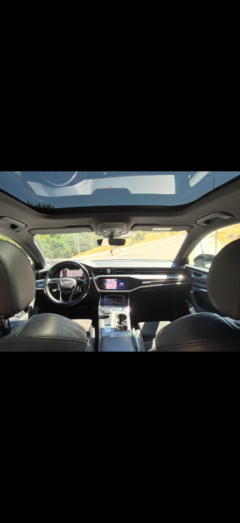 Audi A6 Allroad, снимка 11 - Автомобили и джипове - 55683371