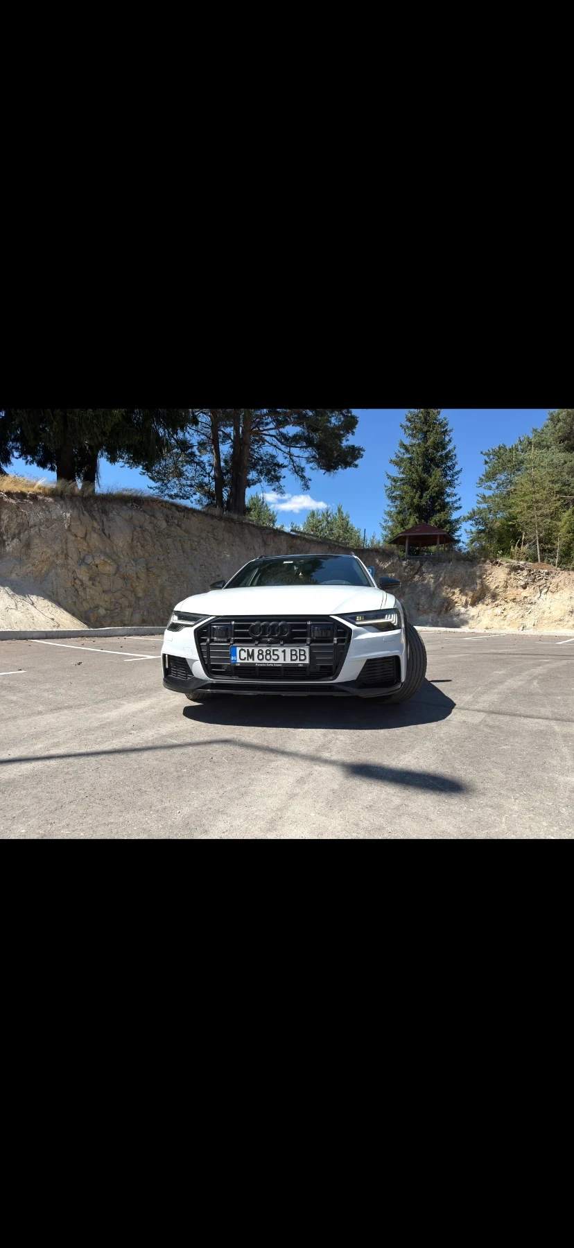 Audi A6 Allroad