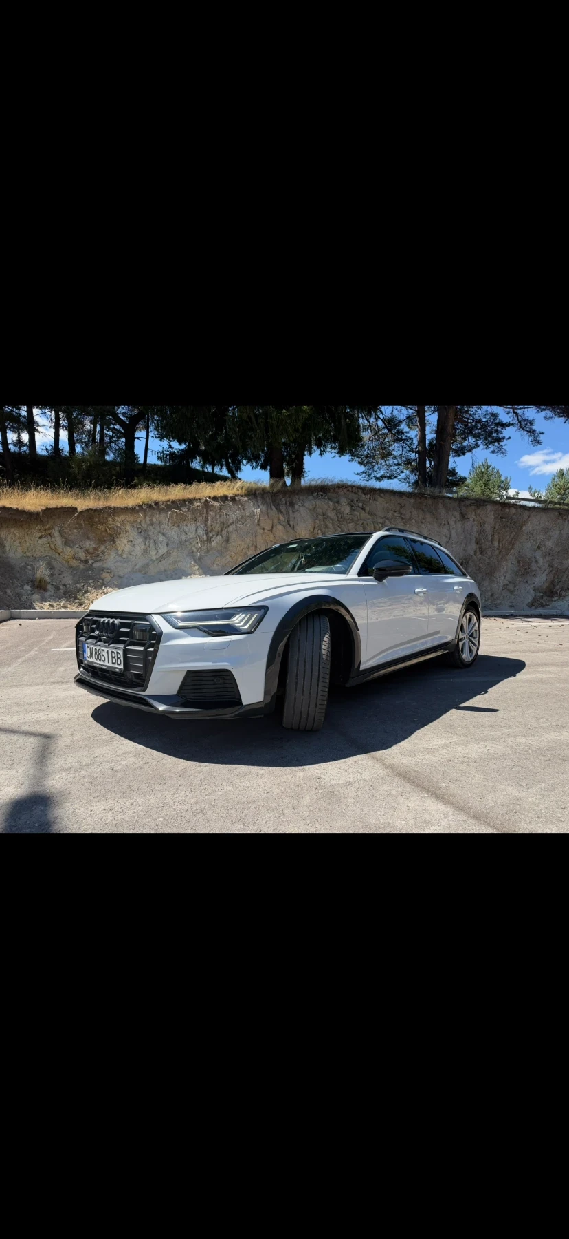 Audi A6 Allroad, снимка 2 - Автомобили и джипове - 55683371