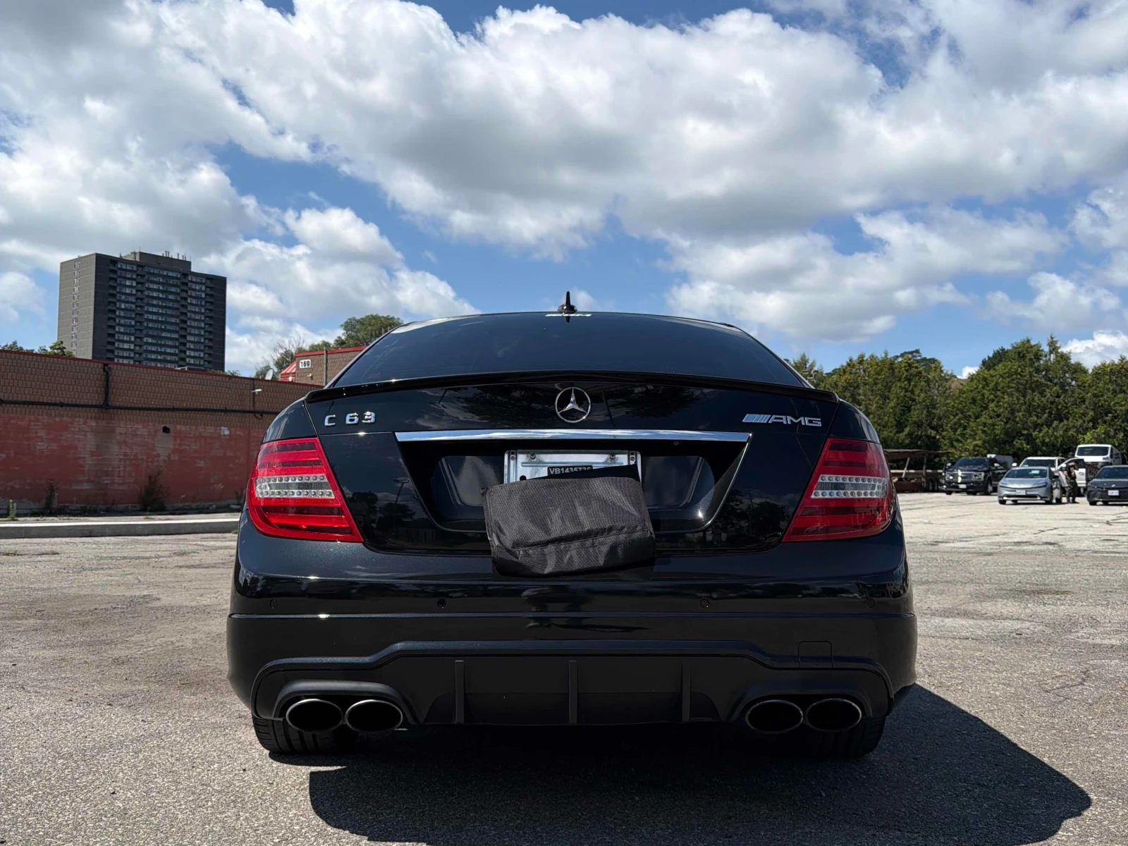 Mercedes-Benz C 63 AMG * 507 EDITION * CARFAX * ОПЦИЯ ЗА ФИНАНСИРАНЕ , снимка 15 - Автомобили и джипове - 55837722