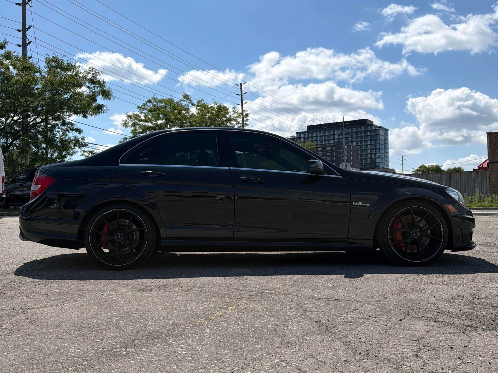 Mercedes-Benz C 63 AMG * 507 EDITION * CARFAX * ОПЦИЯ ЗА ФИНАНСИРАНЕ , снимка 14 - Автомобили и джипове - 55837722