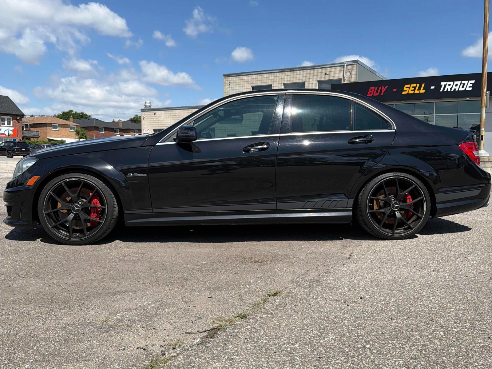 Mercedes-Benz C 63 AMG * 507 EDITION * CARFAX * ОПЦИЯ ЗА ФИНАНСИРАНЕ , снимка 13 - Автомобили и джипове - 55837722