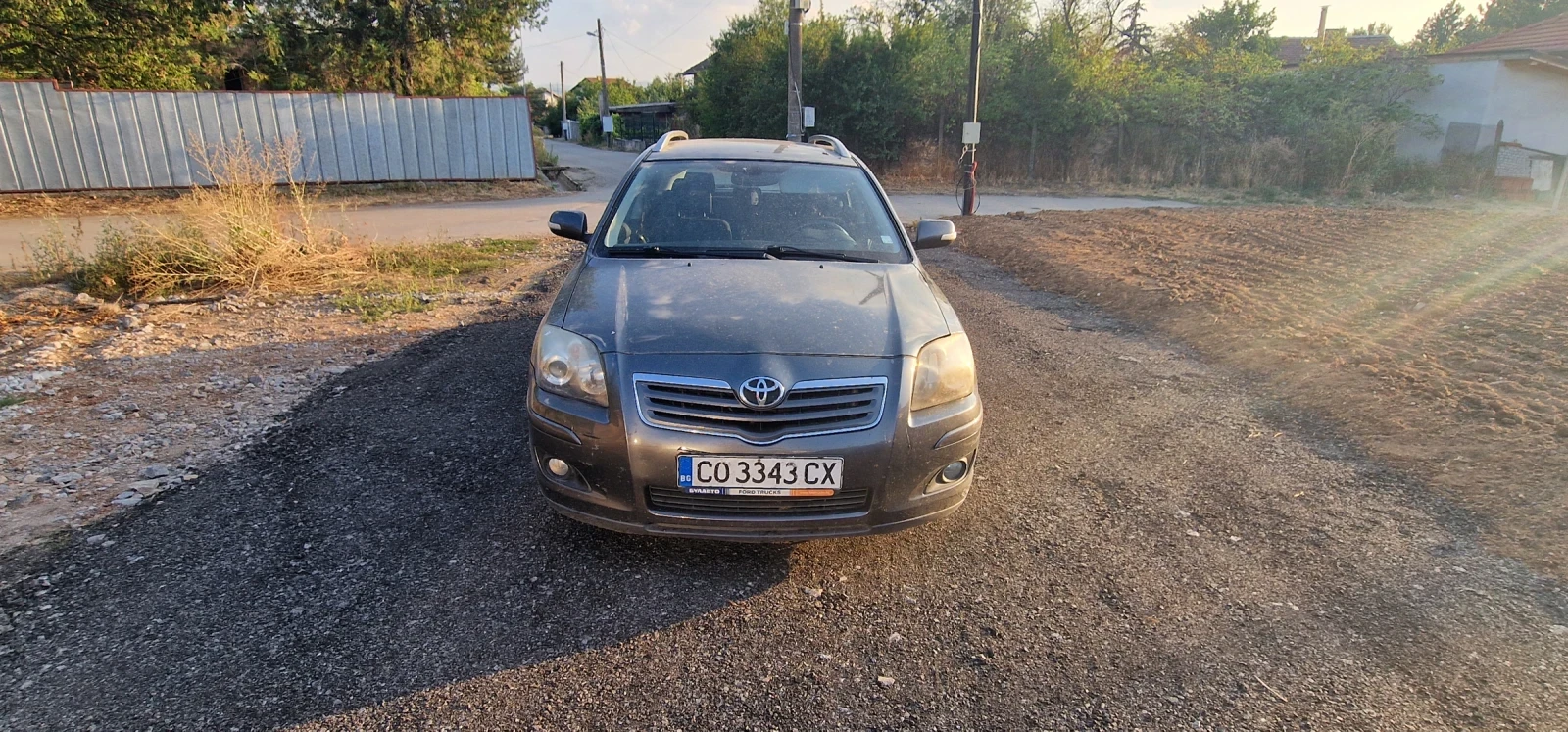 Toyota Avensis, снимка 4 - Автомобили и джипове - 55904655