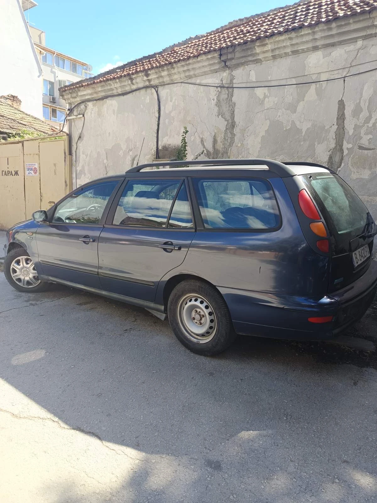 Fiat Marea 1.8 Комби