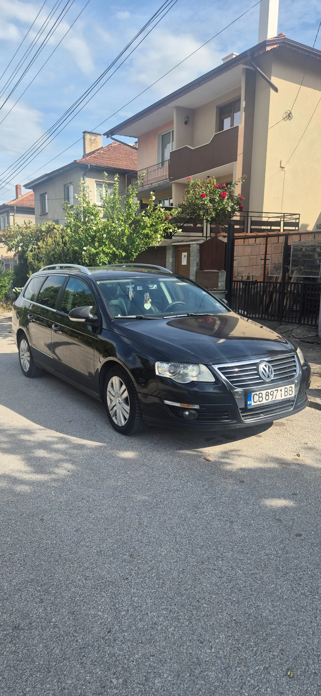 VW Passat Variant , снимка 2 - Автомобили и джипове - 56222625