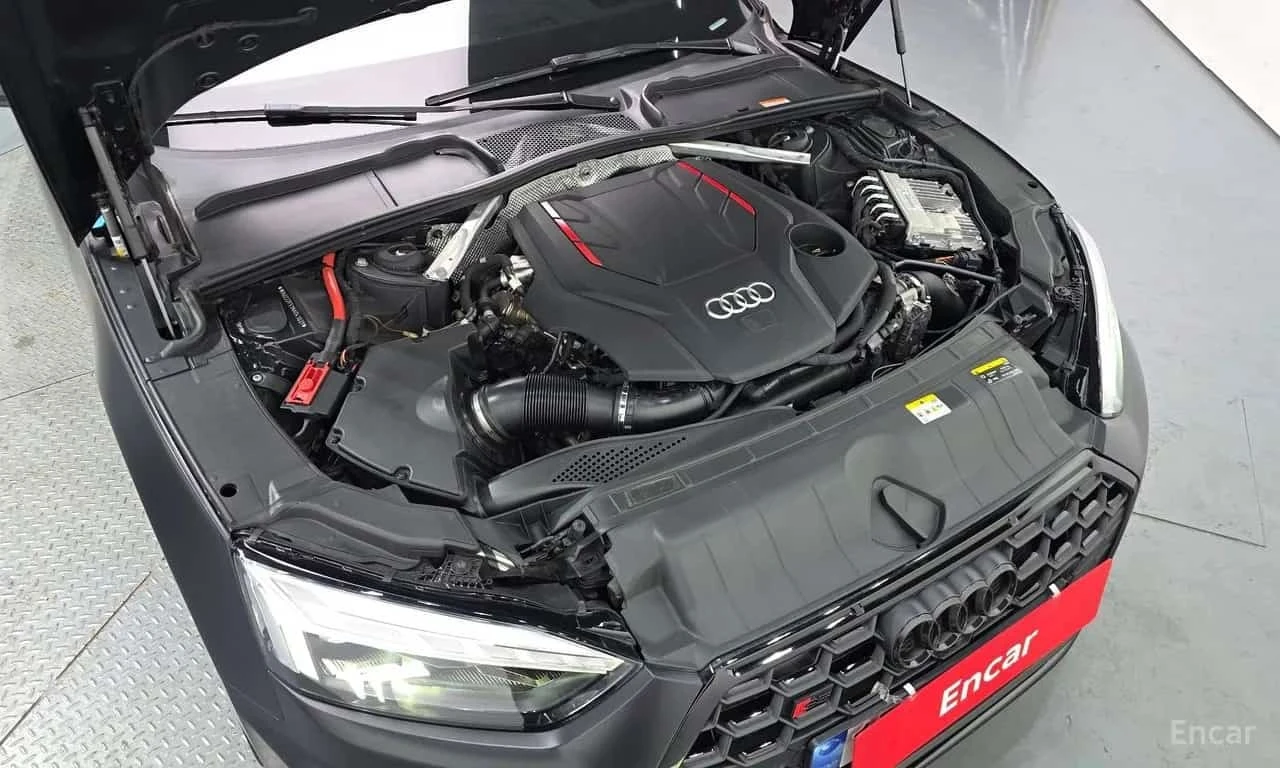 Audi S5 3.0 TFSI Quattro /ПАНОРАМА/ДИСТРОНИК/360, снимка 6 - Автомобили и джипове - 56297034