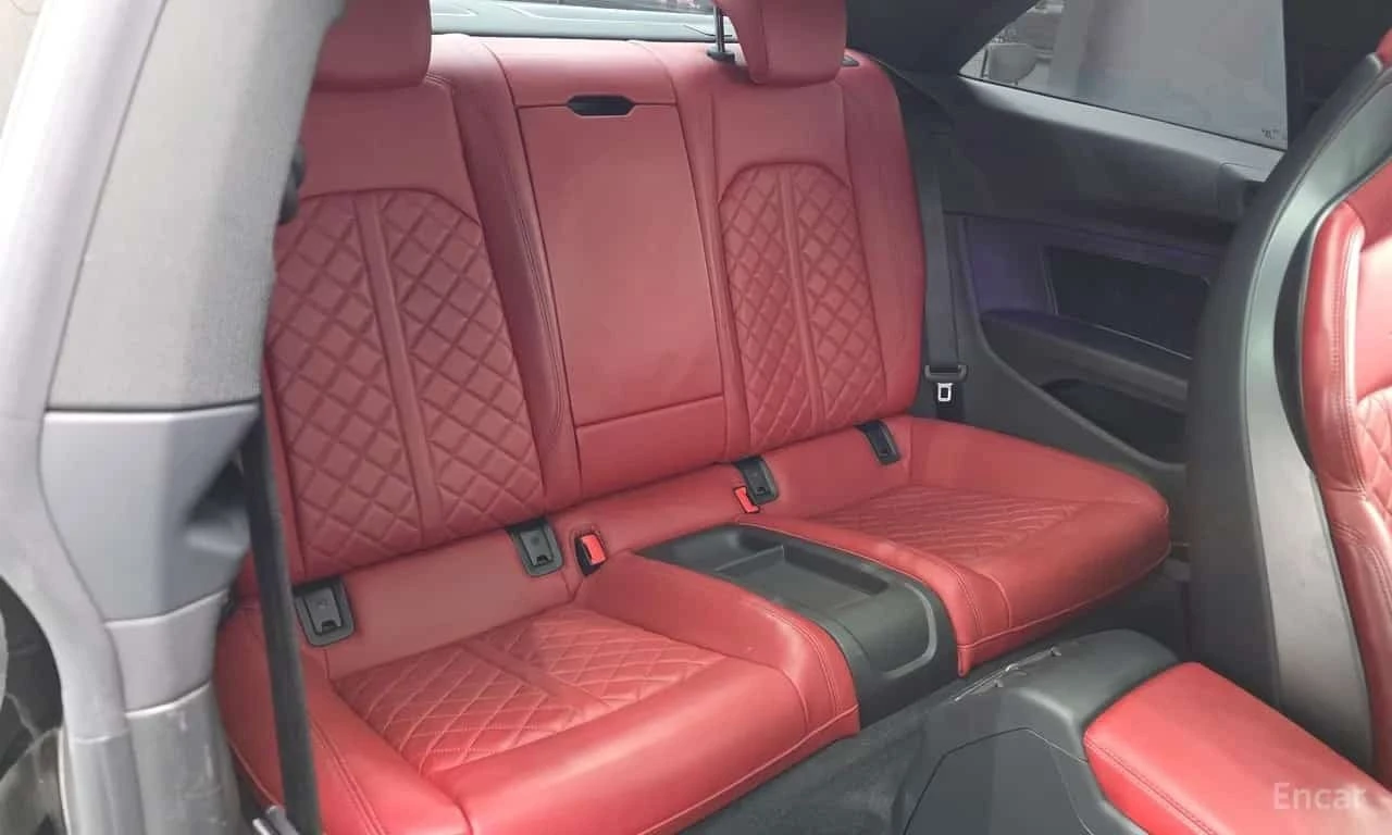 Audi S5 3.0 TFSI Quattro /ПАНОРАМА/ДИСТРОНИК/360, снимка 11 - Автомобили и джипове - 56297034