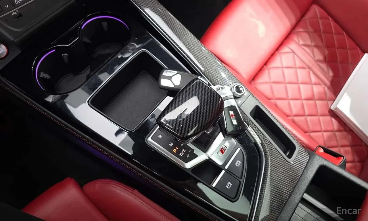 Audi S5 3.0 TFSI Quattro /ПАНОРАМА/ДИСТРОНИК/360, снимка 9 - Автомобили и джипове - 56297034
