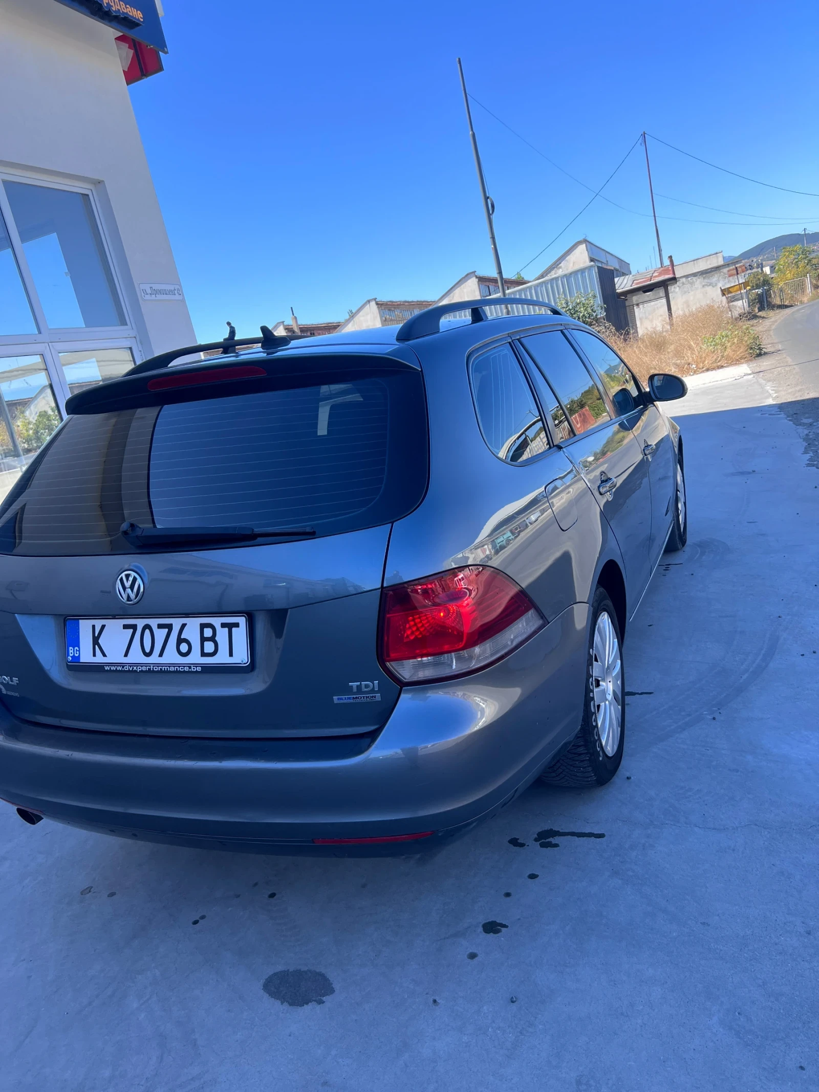 VW Golf Variant, снимка 4 - Автомобили и джипове - 56346276