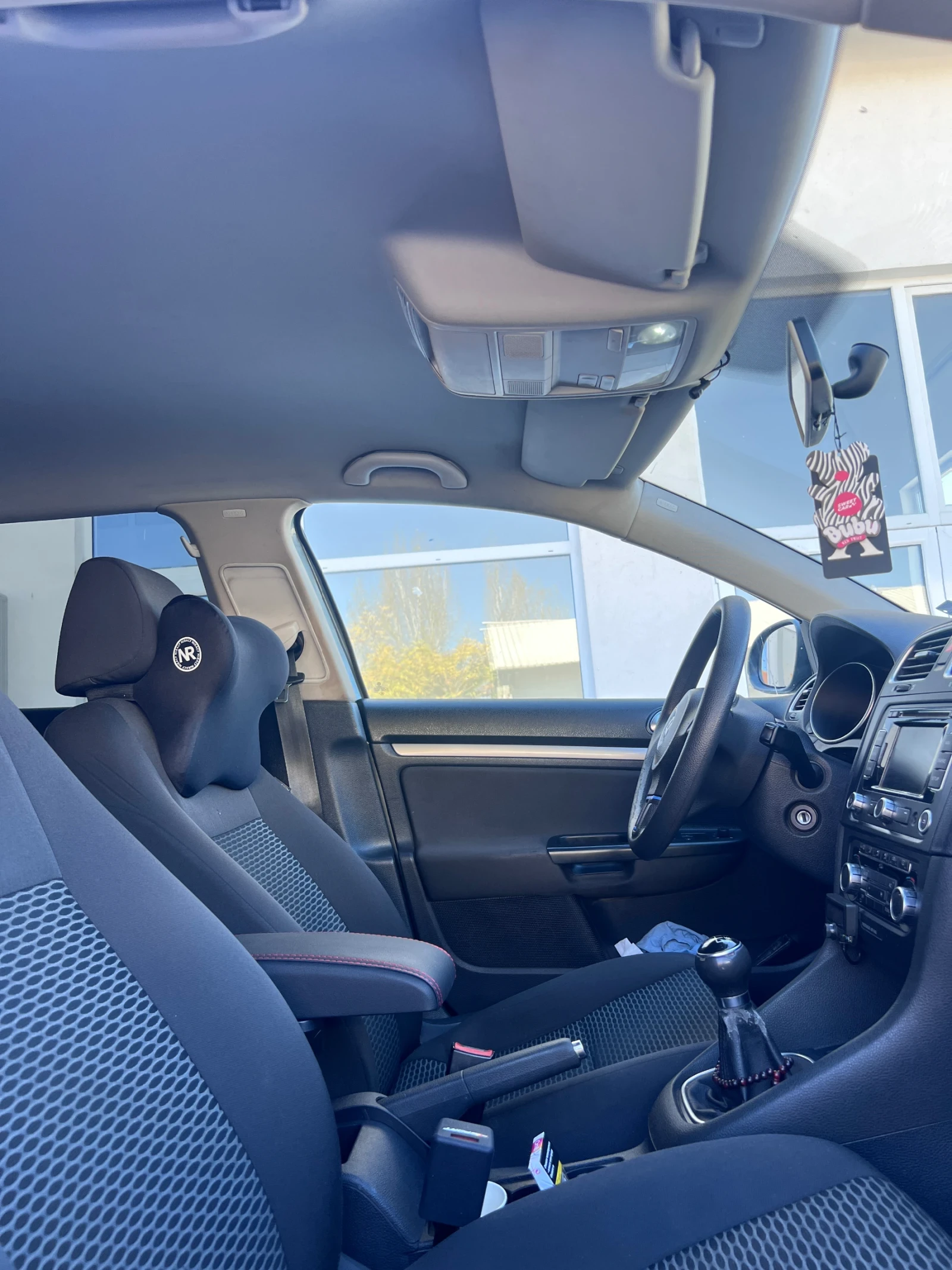 VW Golf Variant, снимка 8 - Автомобили и джипове - 56346276