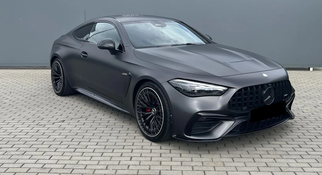 Mercedes-Benz CLE 53 AMG 4Matic+ 