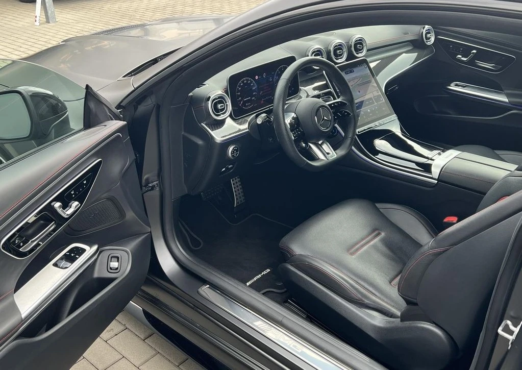 Mercedes-Benz CLE 53 AMG 4Matic+ , снимка 5 - Автомобили и джипове - 56371460