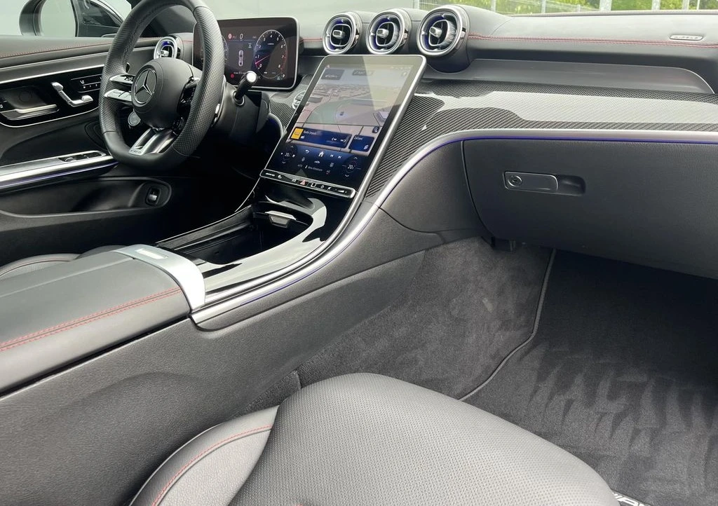 Mercedes-Benz CLE 53 AMG 4Matic+ , снимка 8 - Автомобили и джипове - 56371460