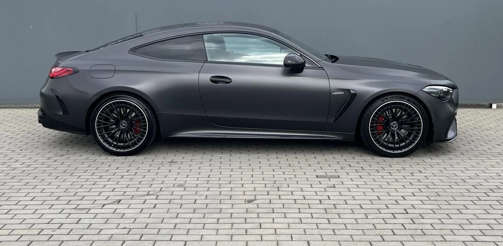 Mercedes-Benz CLE 53 AMG 4Matic+ , снимка 2 - Автомобили и джипове - 56371460