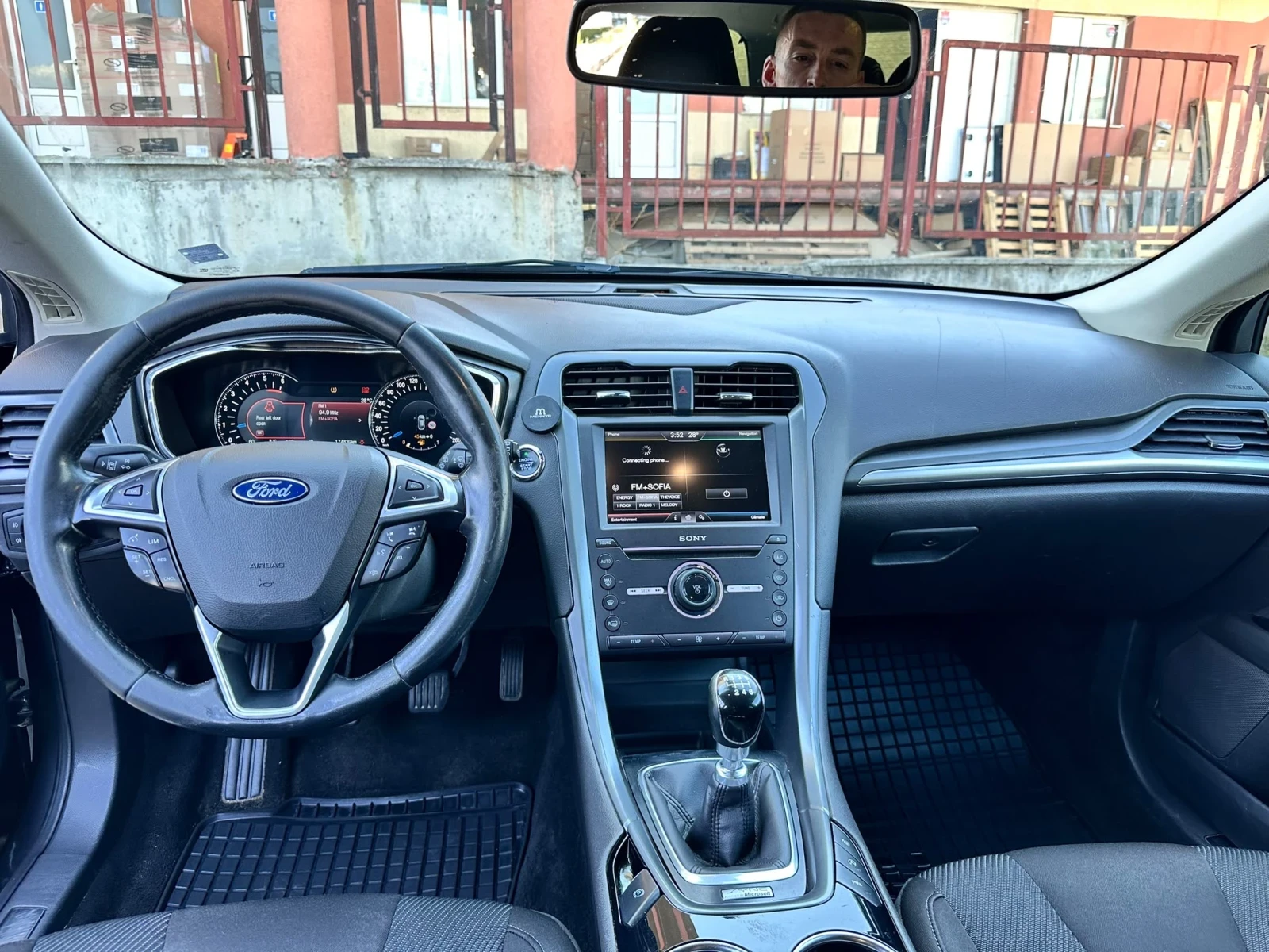 Ford Mondeo, снимка 12 - Автомобили и джипове - 56555717