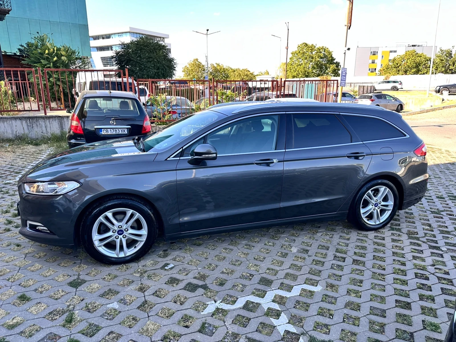Ford Mondeo, снимка 5 - Автомобили и джипове - 56555717