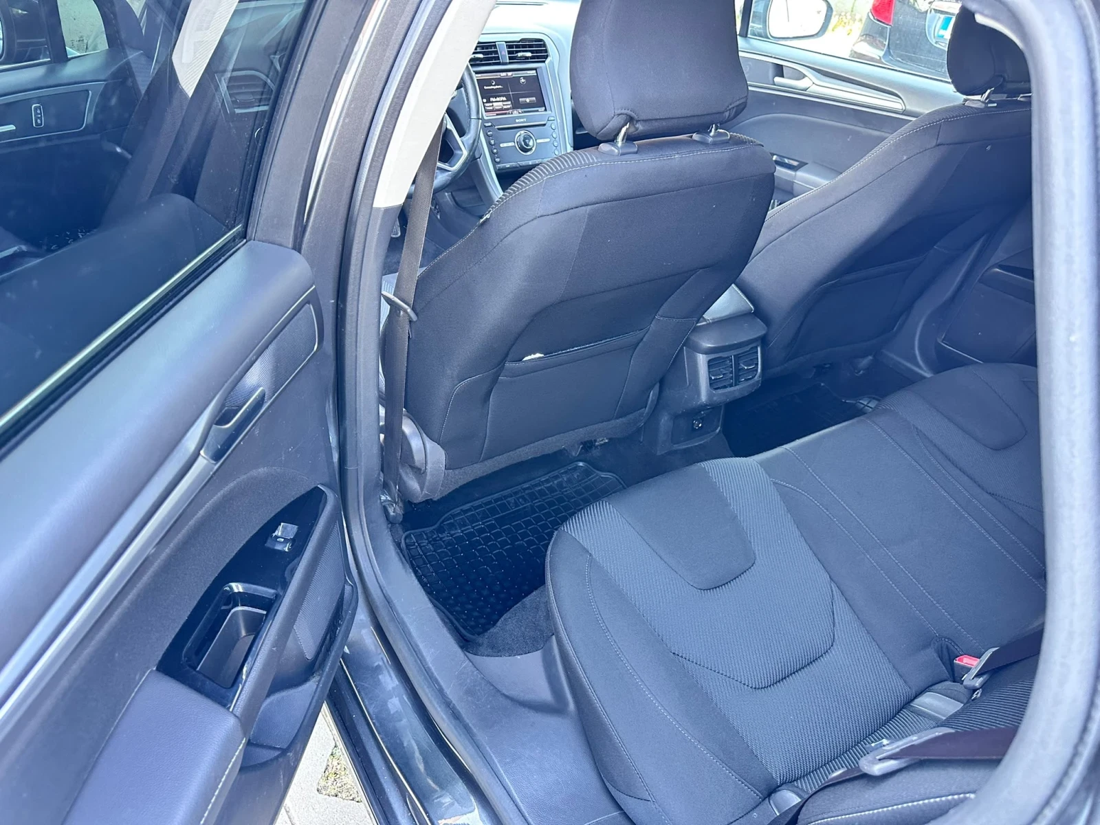 Ford Mondeo, снимка 10 - Автомобили и джипове - 56555717