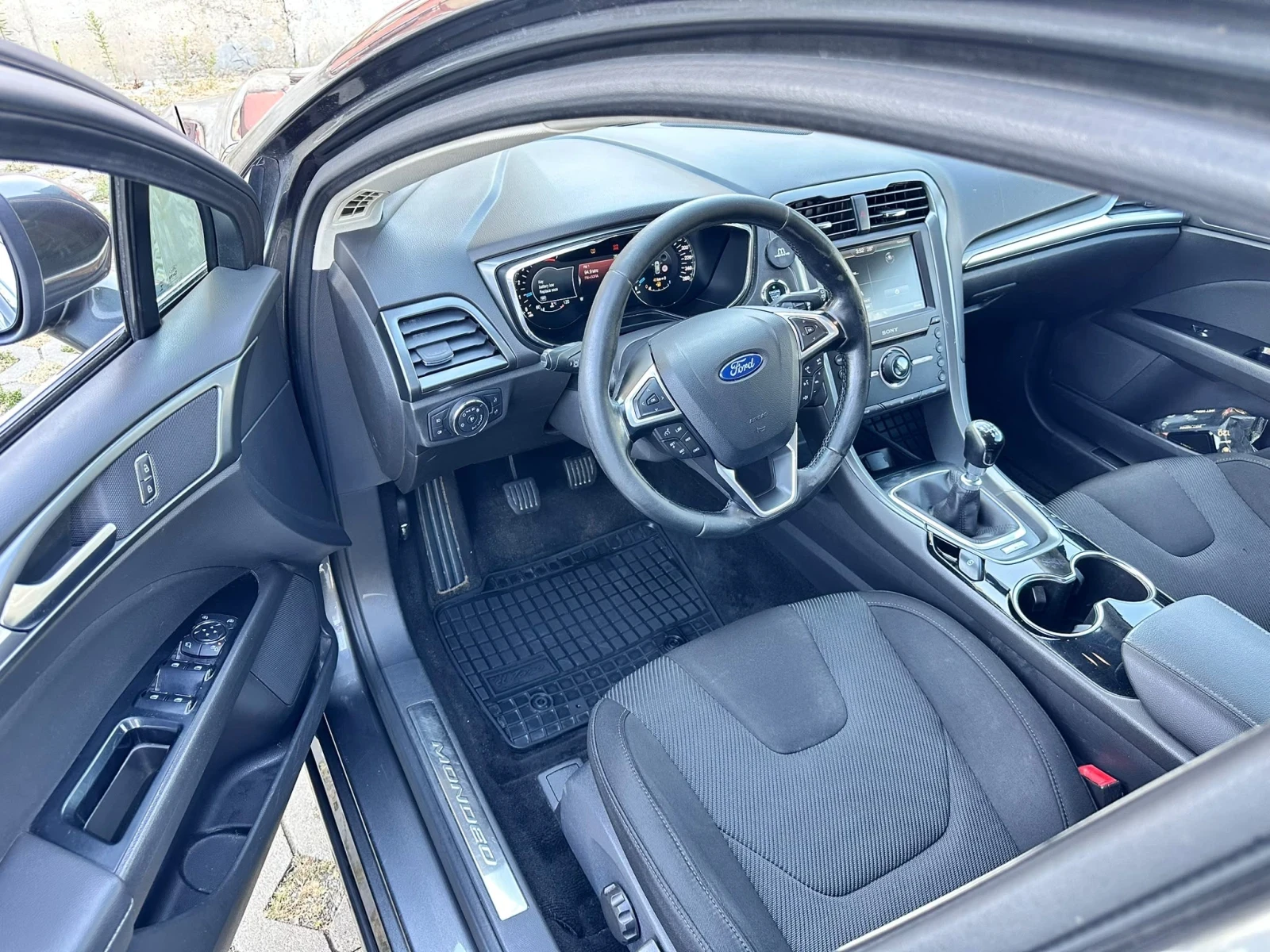Ford Mondeo, снимка 7 - Автомобили и джипове - 56555717