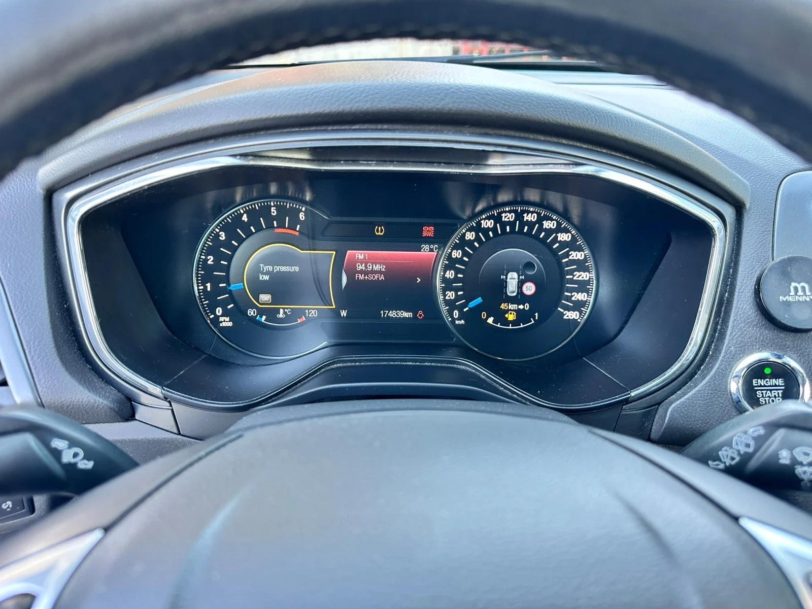 Ford Mondeo, снимка 8 - Автомобили и джипове - 56555717