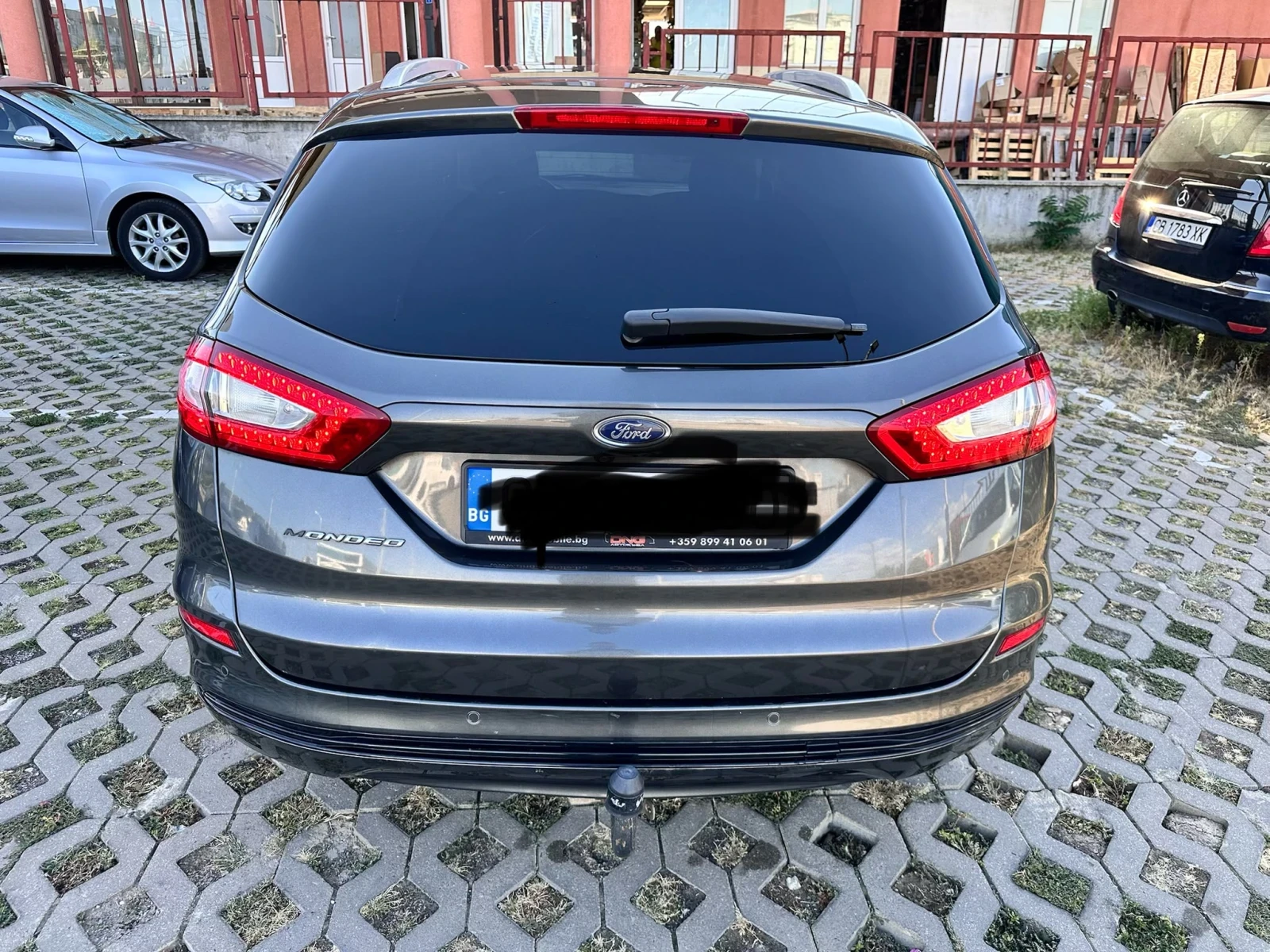 Ford Mondeo, снимка 4 - Автомобили и джипове - 56555717