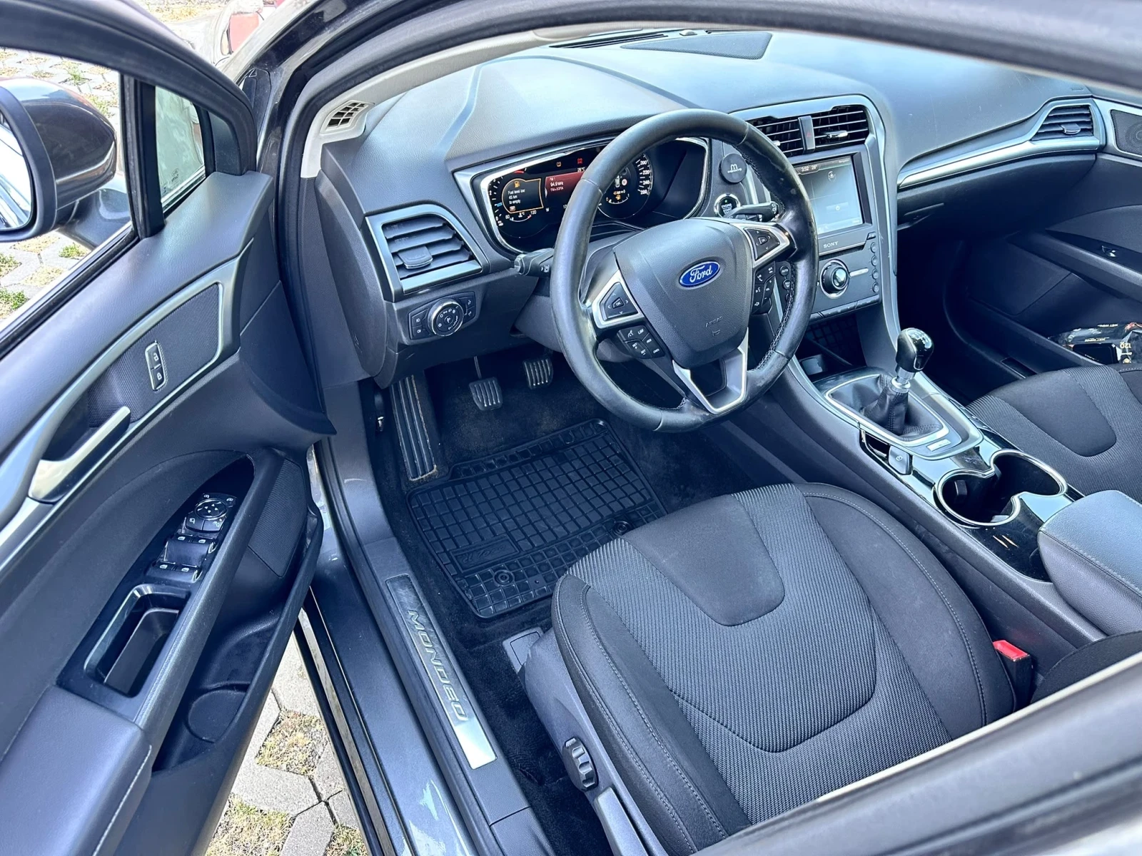 Ford Mondeo, снимка 11 - Автомобили и джипове - 56555717