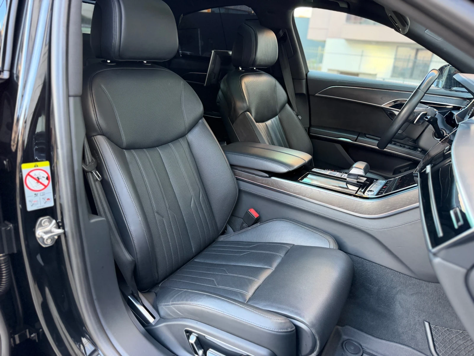 Audi A8 50TDI* QUATTRO* TV* MATRIX* PANO* 360*  | Mobile.bg � ����������� 13