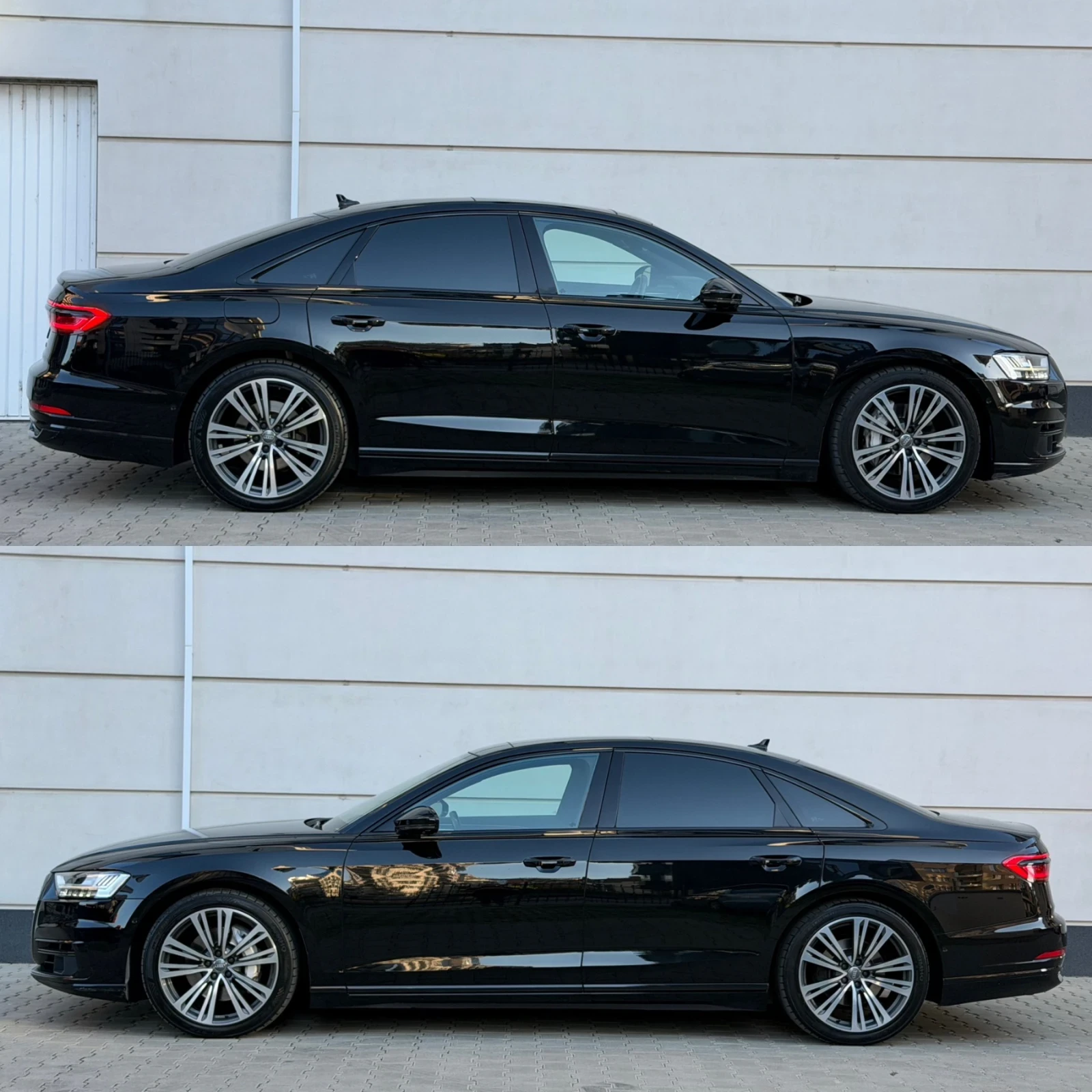 Audi A8 50TDI* QUATTRO* TV* MATRIX* PANO* 360*  | Mobile.bg � ����������� 7