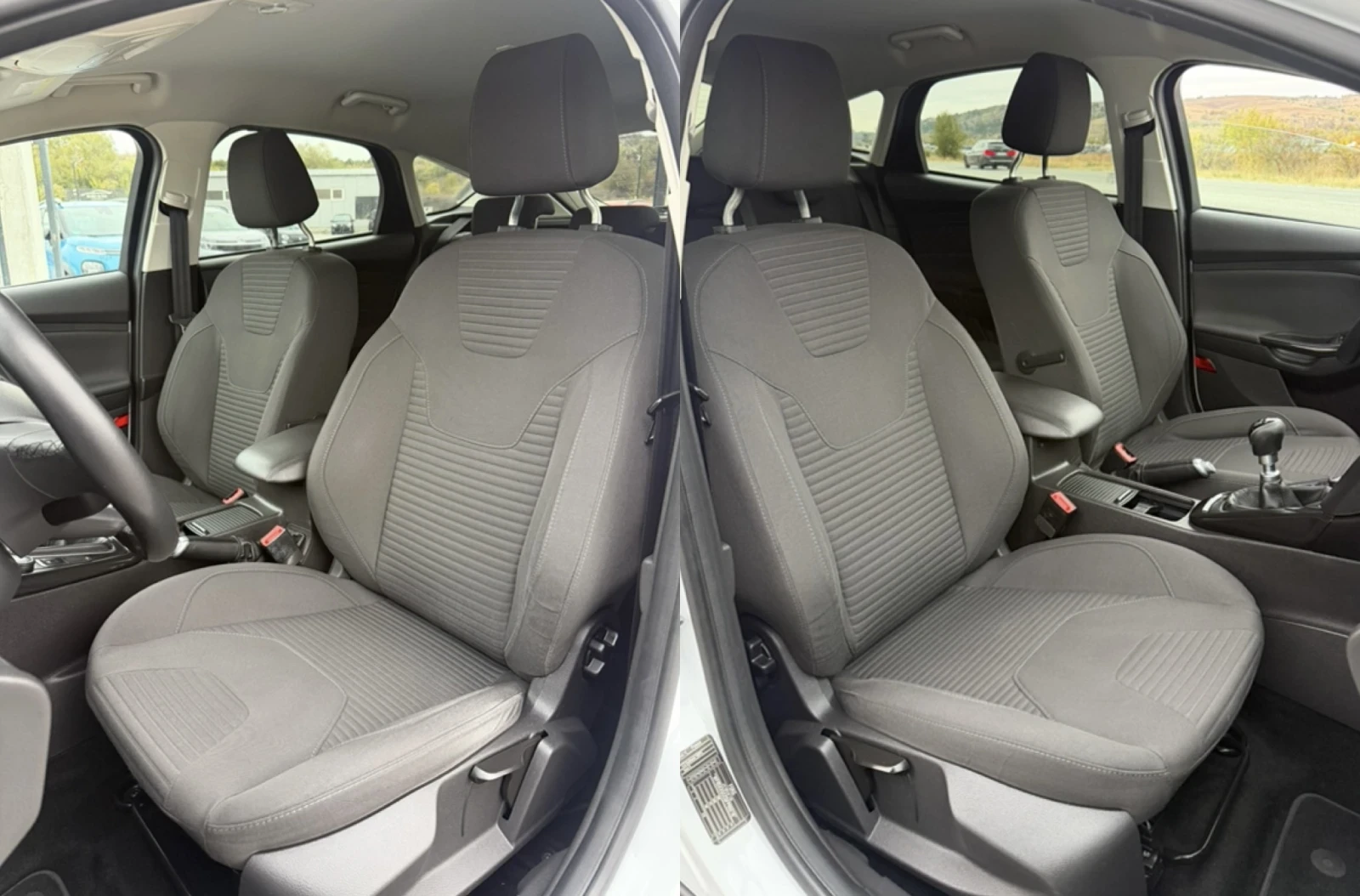 Ford Focus 1.5i Turbo 182HP TITANIUM SERVICE BOOK E6 TUV  | Mobile.bg � ����������� 14