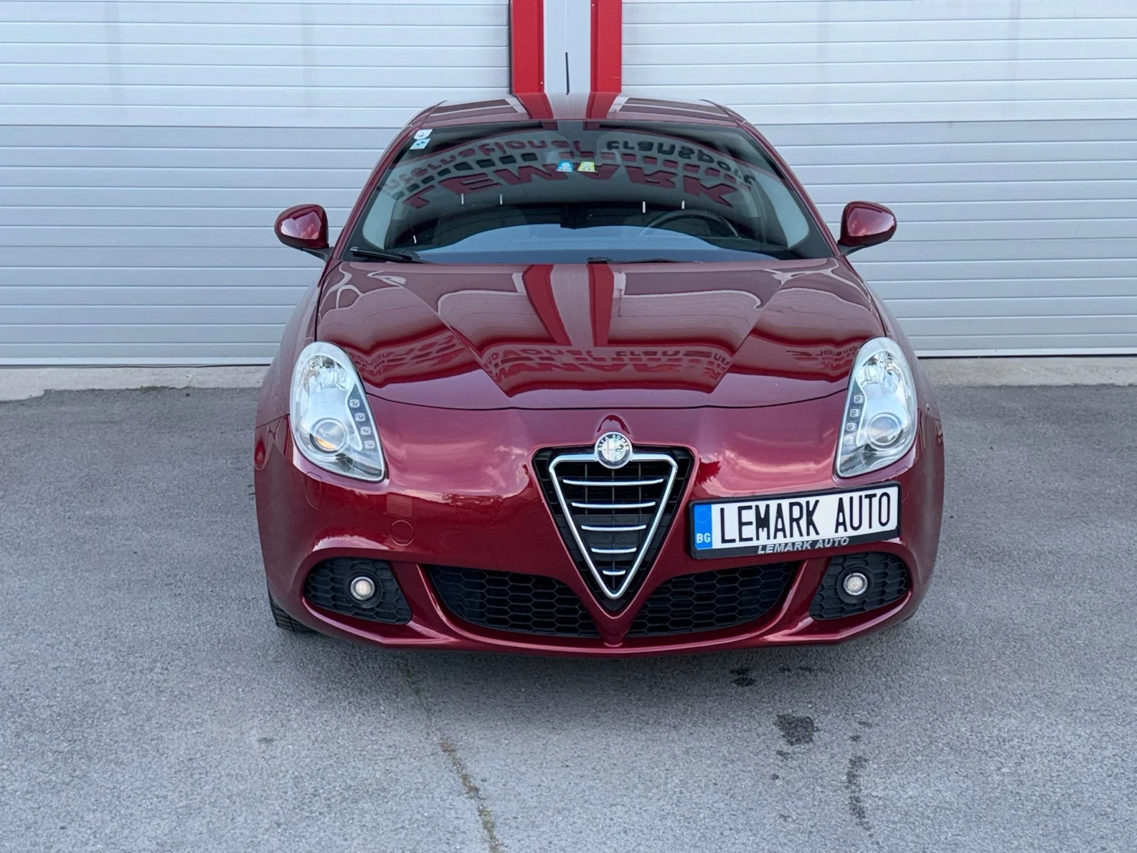 Alfa Romeo Giulietta 1.4I KLIMATRONIK 6-SPEED EVRO 5A ЛИЗИНГ
