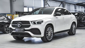 Mercedes-Benz GLE 350 d Coupe AMG Line 4MATIC, снимка 4