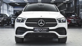 Mercedes-Benz GLE 350 d Coupe AMG Line 4MATIC, снимка 2