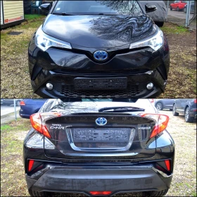Toyota C-HR 1.8 Hybrid Lounge, снимка 5