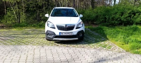 Opel Mokka 1.7CDTI, снимка 1