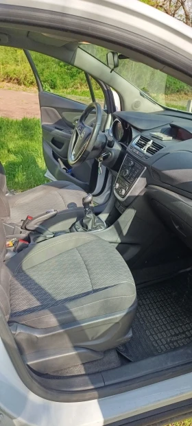 Opel Mokka 1.7CDTI, снимка 3