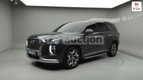 Hyundai Palisade ОБДУХ | 360 CAM | HEAD UP  | 6 МЕСТА | AMBIENT , снимка 3