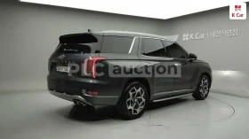 Hyundai Palisade ОБДУХ | 360 CAM | HEAD UP  | 6 МЕСТА | AMBIENT , снимка 4