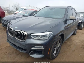 BMW X3 3.0l M40I, снимка 2