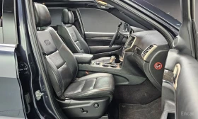 Jeep Grand cherokee 3.6* V6* 8ZF* OVERLAND* ДИСТРОНИК* ОБДУХВАНЕ* КАМЕ, снимка 13