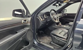 Jeep Grand cherokee 3.6* V6* 8ZF* OVERLAND* ДИСТРОНИК* ОБДУХВАНЕ* КАМЕ, снимка 5