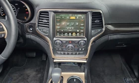 Jeep Grand cherokee 3.6* V6* 8ZF* OVERLAND* ДИСТРОНИК* ОБДУХВАНЕ* КАМЕ, снимка 8