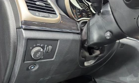 Jeep Grand cherokee 3.6* V6* 8ZF* OVERLAND* ДИСТРОНИК* ОБДУХВАНЕ* КАМЕ, снимка 6