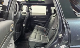 Jeep Grand cherokee 3.6* V6* 8ZF* OVERLAND* ДИСТРОНИК* ОБДУХВАНЕ* КАМЕ, снимка 14