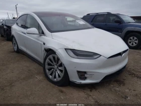 Tesla Model X 100D, снимка 2