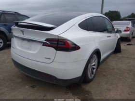 Tesla Model X 100D, снимка 4