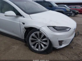 Tesla Model X 100D, снимка 9
