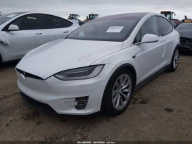 Tesla Model X 100D, снимка 1