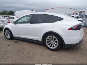 Tesla Model X 100D, снимка 8