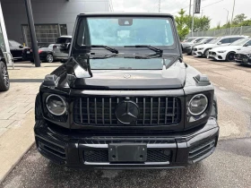 Mercedes-Benz G 63 AMG * CARFAX * Един собственик * От Mercedes * , снимка 2