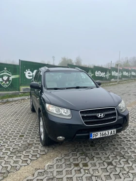 Hyundai Santa fe 2.2 CRDi 4WD , снимка 8