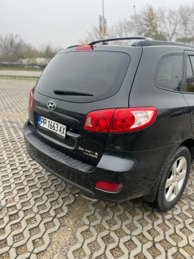Hyundai Santa fe 2.2 CRDi 4WD , снимка 9
